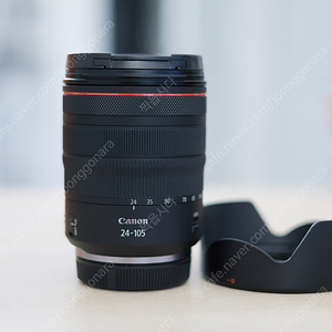 캐논 RF 24-105 IS F4 USM L렌즈