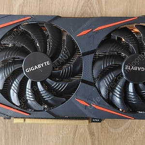 기가바이트 라데온 RX 570 GAMING D5 4GB