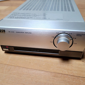 JVC RX-EX90 인티앰프 ME-EX90 서브우퍼 앰프 세트