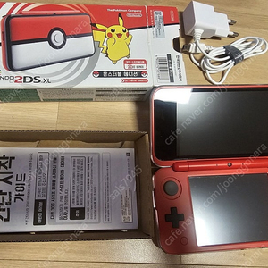 닌텐도 2DS 몬스터볼 에디션