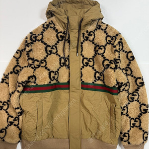 구찌 남성 집업 자카드 gg gucci