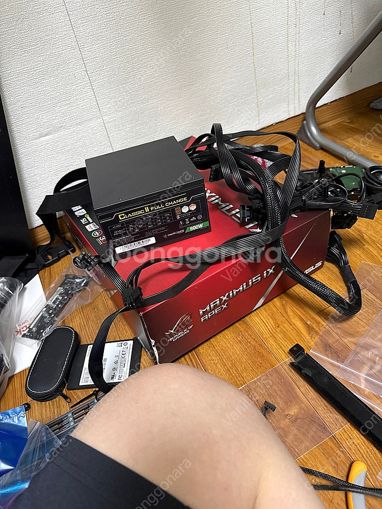 마이크로닉스 Classic II 풀체인지 80PLUS브...--0