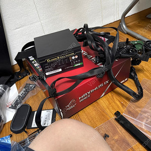 마이크로닉스 Classic II 풀체인지 80PLUS브론즈 800W 파워