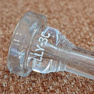 켈리 코넷 마우스피스 Kelly Mouthpiece