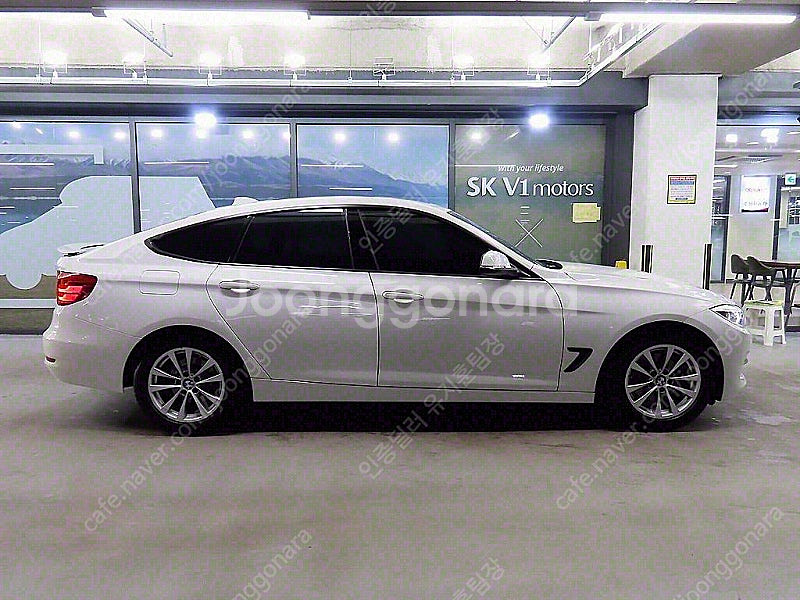 BMW 3시리즈 중고 BMW 3시리즈 중고차 할부 흰색...--3
