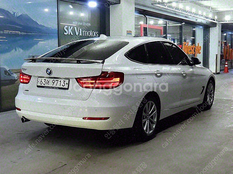 BMW 3시리즈 중고 BMW 3시리즈 중고차 할부 흰색...--4