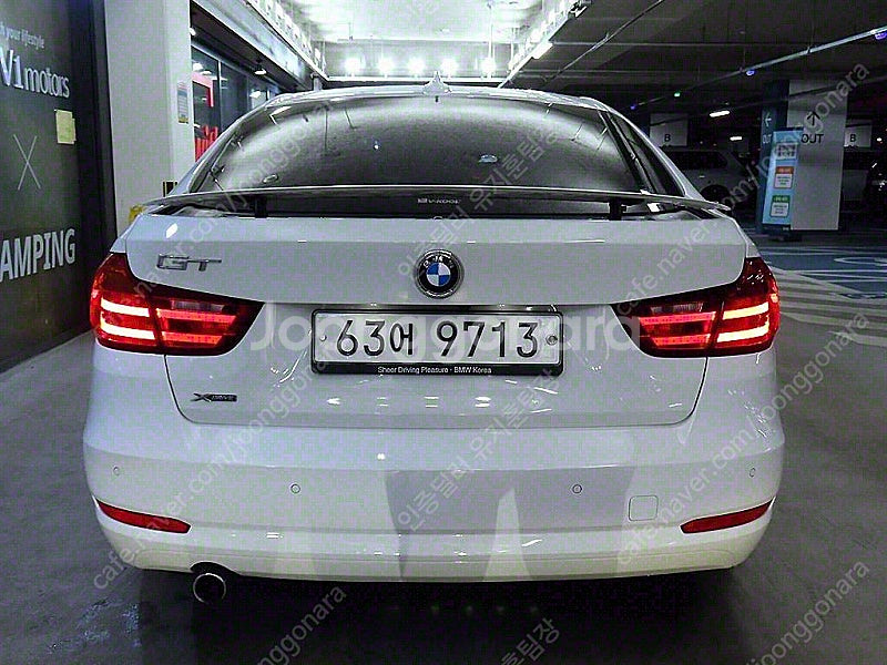 BMW 3시리즈 중고 BMW 3시리즈 중고차 할부 흰색...--5