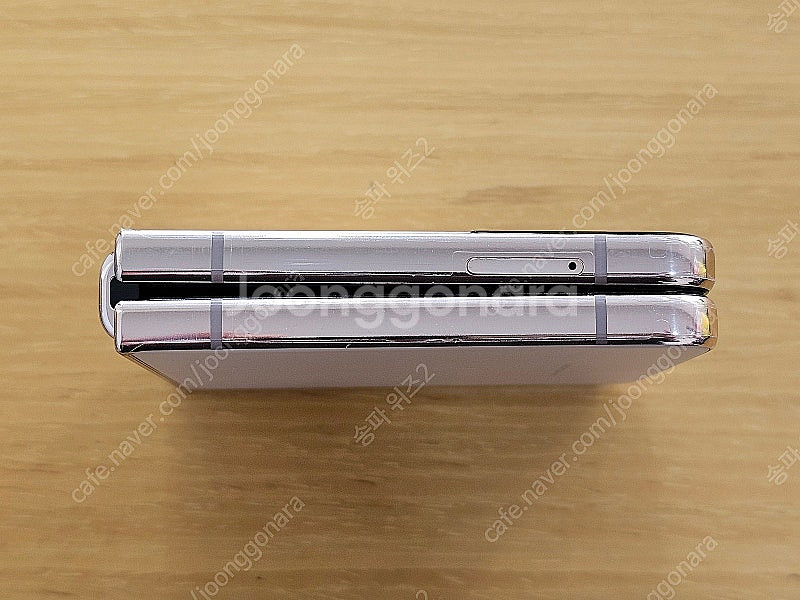 <서울 송파> 삼성 갤럭시 Z플립4 512기가 핑크 골...--4