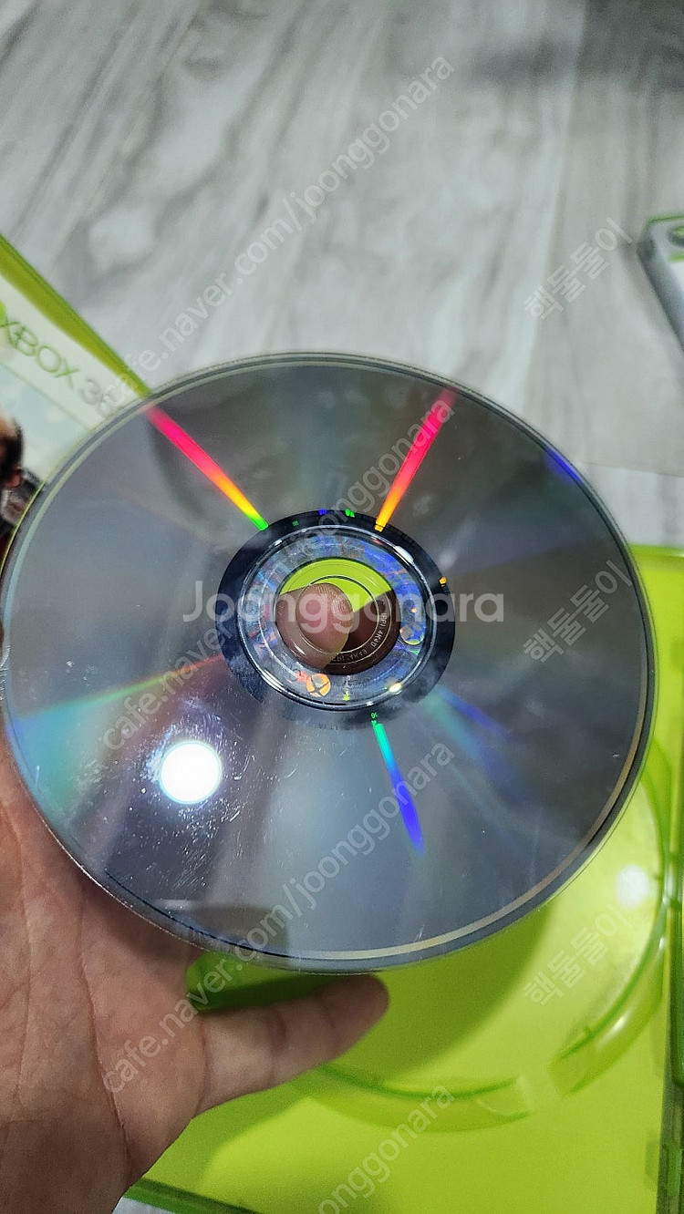 xbox360 베이징올림픽2008, NBA 라이브06,...--7