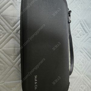 스팀덱 oled 스컬앤코 edc 파우치