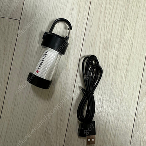 아웃도어 랜턴 ml4 warm light