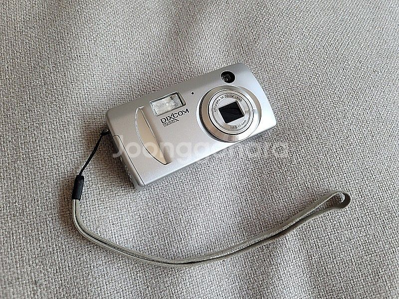 빈티지 디카 레트로 교세라 파인캠 L30--0