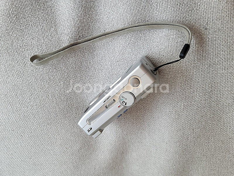 빈티지 디카 레트로 교세라 파인캠 L30--1