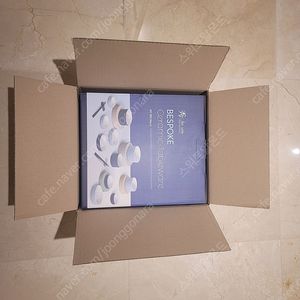 (미개봉) 수 테이블 BESPOKE 세라믹 테이블웨어 4인 세트 (30P) / 선물용 식기세트