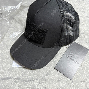 아크테릭스 리프 BAC gen2 cap 블랙 새상품