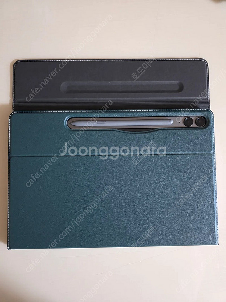 비스비 갤럭시탭 S10+ S9+ S9 FE 플러스 케이...--3