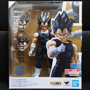 S.H.Figuarts SHF 드래곤볼 베지터 슈퍼 히