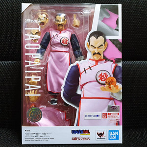 S.H.Figuarts SHF 드래곤볼 타오파이파이 미