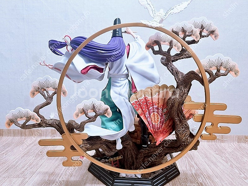 HEX 고스트 바둑왕 / 히카루의 바둑 레진 피규어 판...--2