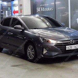 아반떼 중고차 아반떼 더 뉴 아반떼 AD 중고 회색 2019년식 34,970km 1.6 LPI 스타일(렌터카) 수원중고차