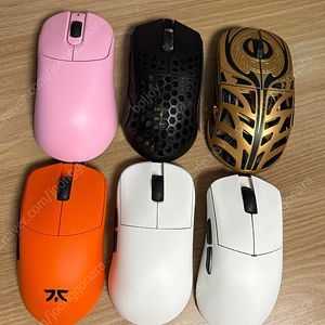 마우스 판매 (람주, wlmouse, vaxee 등