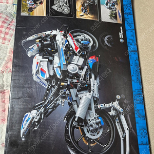 (브릭미개봉)레고 테크닉 42130 BMW M1000RR 팝니다.