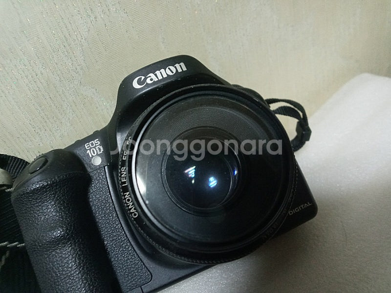 캐논 EOS 10D 디카 (바디)--2