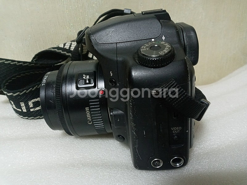 캐논 EOS 10D 디카 (바디)--4