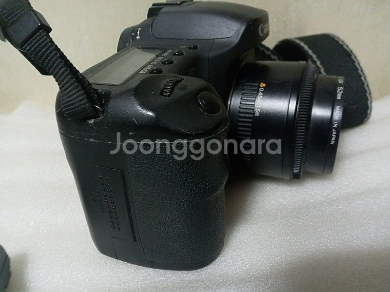 캐논 EOS 10D 디카 (바디)--7