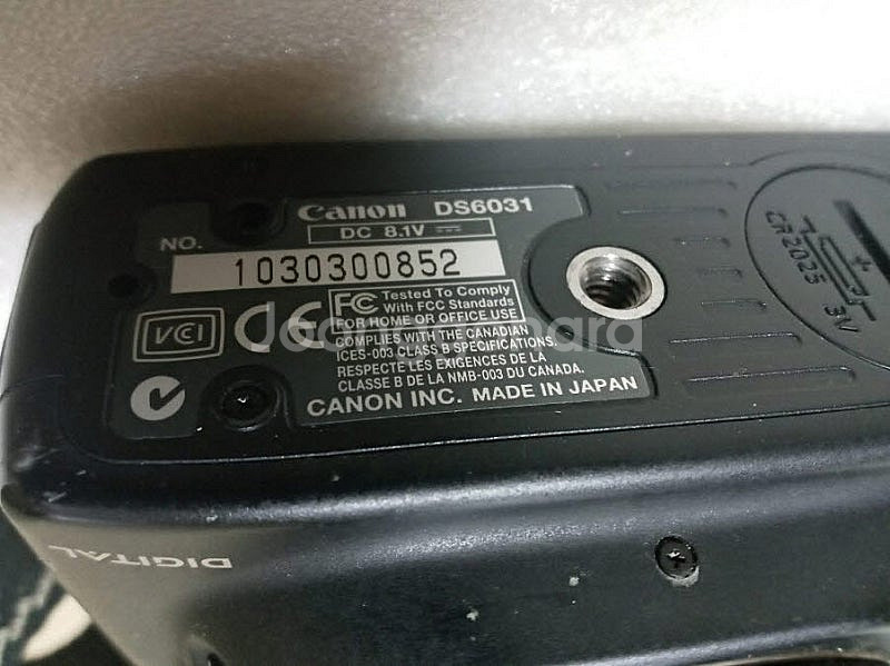 캐논 EOS 10D 디카 (바디)--9