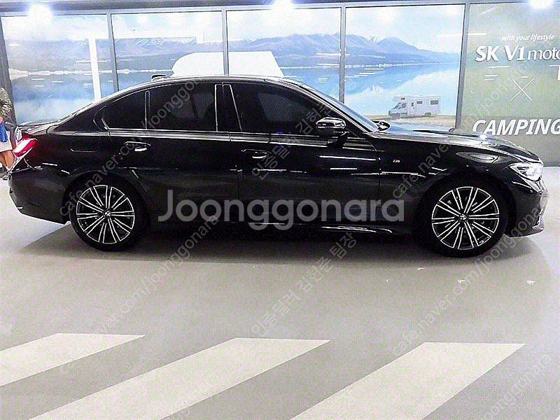 BMW 3시리즈 중고 BMW 중고 BMW 3시리즈 중고차 할부가능 2021년식 320i M 스포츠 법인차량 세금혜택--3