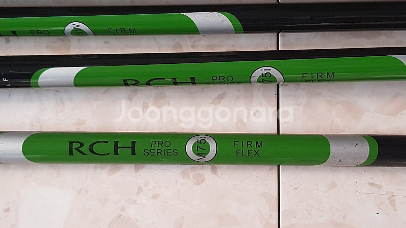 캘러웨이 X-20 X20 아이언 카본 아이언 9피스 샤...--2