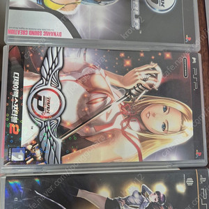 psp djmax 1 2 3팝니다. (디제이맥스 1,2,3)