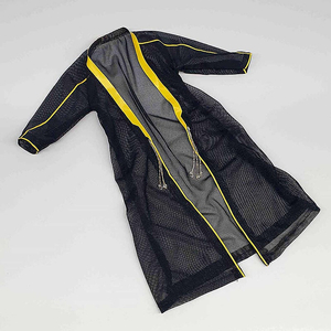 메시 월드컵 우승 가운 12인치 피규어 의상(핫토이x)