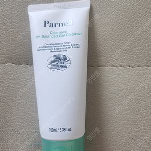 파넬 시카마누 약산성 젤 클렌저(100ml)