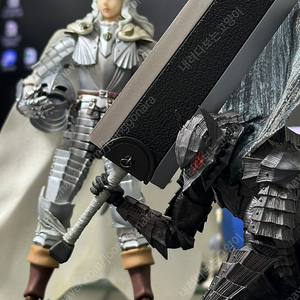 반다이 피그마 베르세르크 SHF 격정가츠 시르케 그리피스