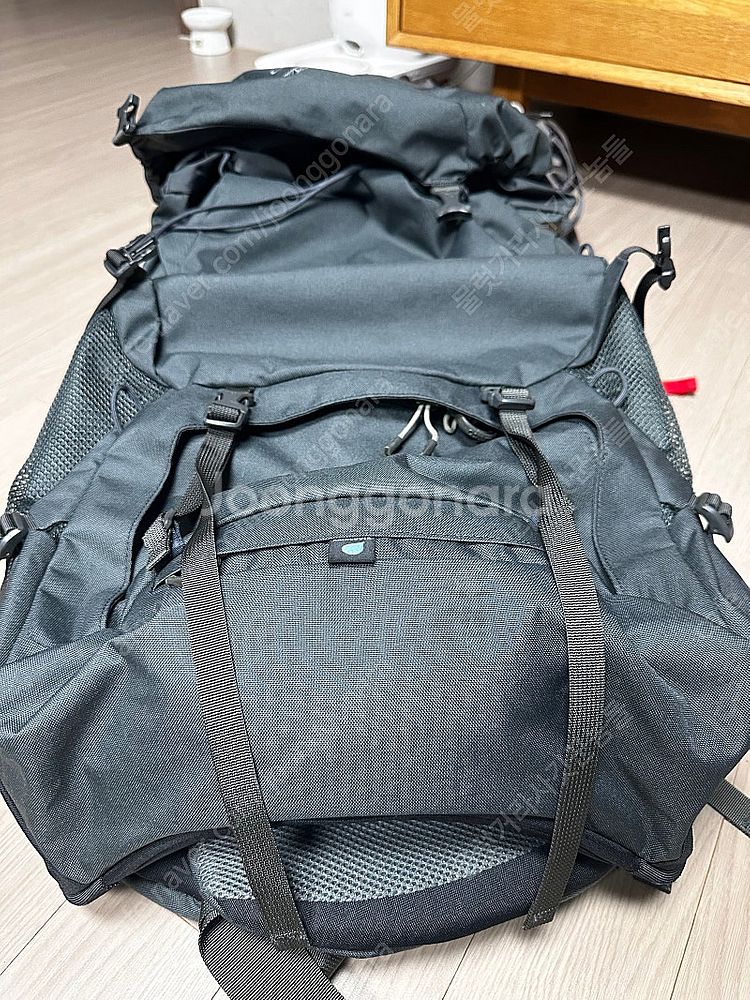 오스프리 여성 등산배낭 렌 50 RENN--0