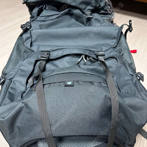 오스프리 여성 등산배낭 렌 50 RENN