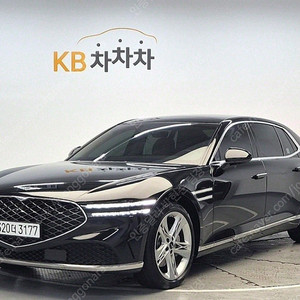 제네시스 G90 중고 제네시스 중고 가격 검정색 2023년식 78,595km 3.5T GDI AWD 중고자동차 할부가능