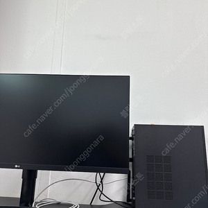 AMD Ryzen 5 8600G (Phoenix) 라이젠5 PC 판매합니다