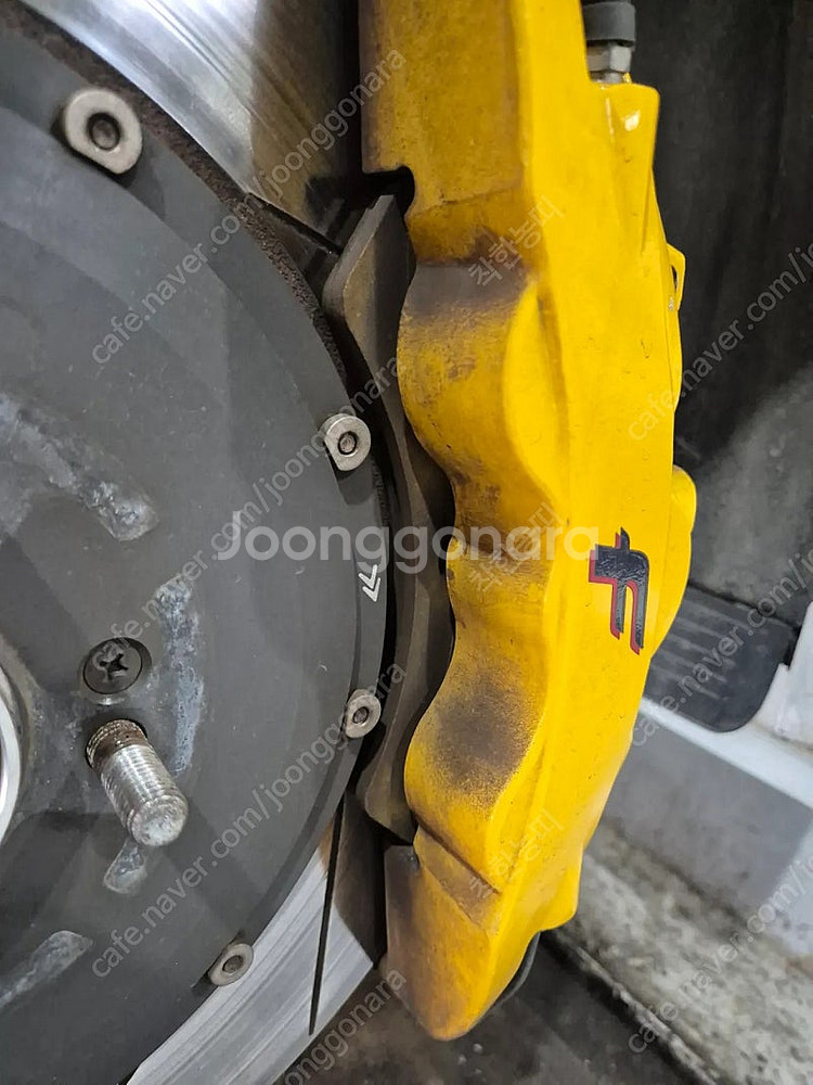 올뉴/더뉴카니발 펠라 브레이크 6P , 4P 판매합니다...--1