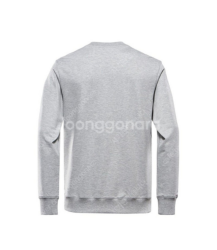 가격포기!!! 블랙야크 맨투맨 그레이색 105(XL)사...--1