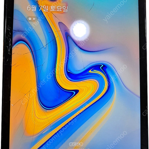 삼성 갤럭시 탭 A . SM-T595N(10.5인치) 부품용 판매