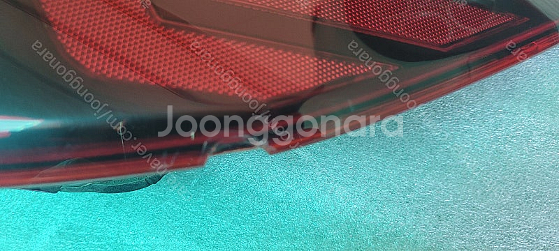올뉴K7 LED 순정후미등 팝니다.(조수석)--5