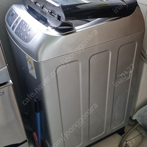삼성 통돌이 세탁기