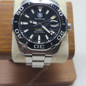 아쿠아레이서 41mm 세라믹 오토 팝니다