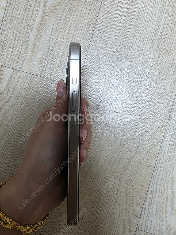 아이폰 15 프로 512GB 티타늄그레이 자급제--2