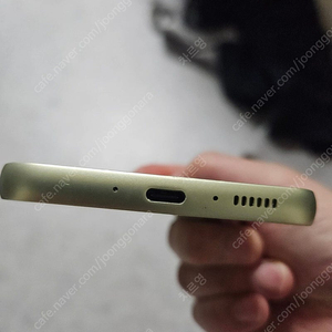 갤럭시 A34 라임 자급제 판매