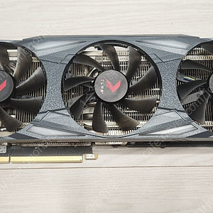 PNY RTX3080 10G 팝니다.