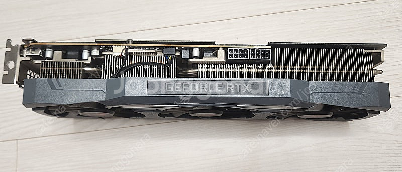 PNY RTX3080 10G 팝니다.--1